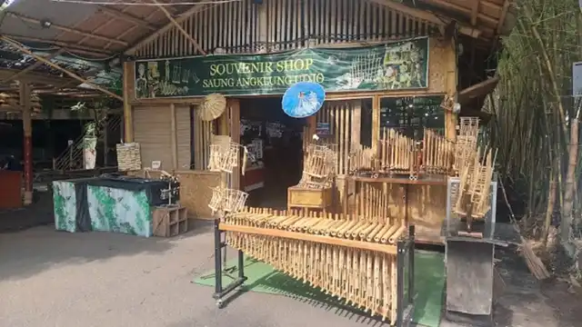 tempat wisata anak -  Saung Angklung Udjo